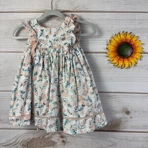 the prairie by rachel‎ ashwell toddler girls dress 18M